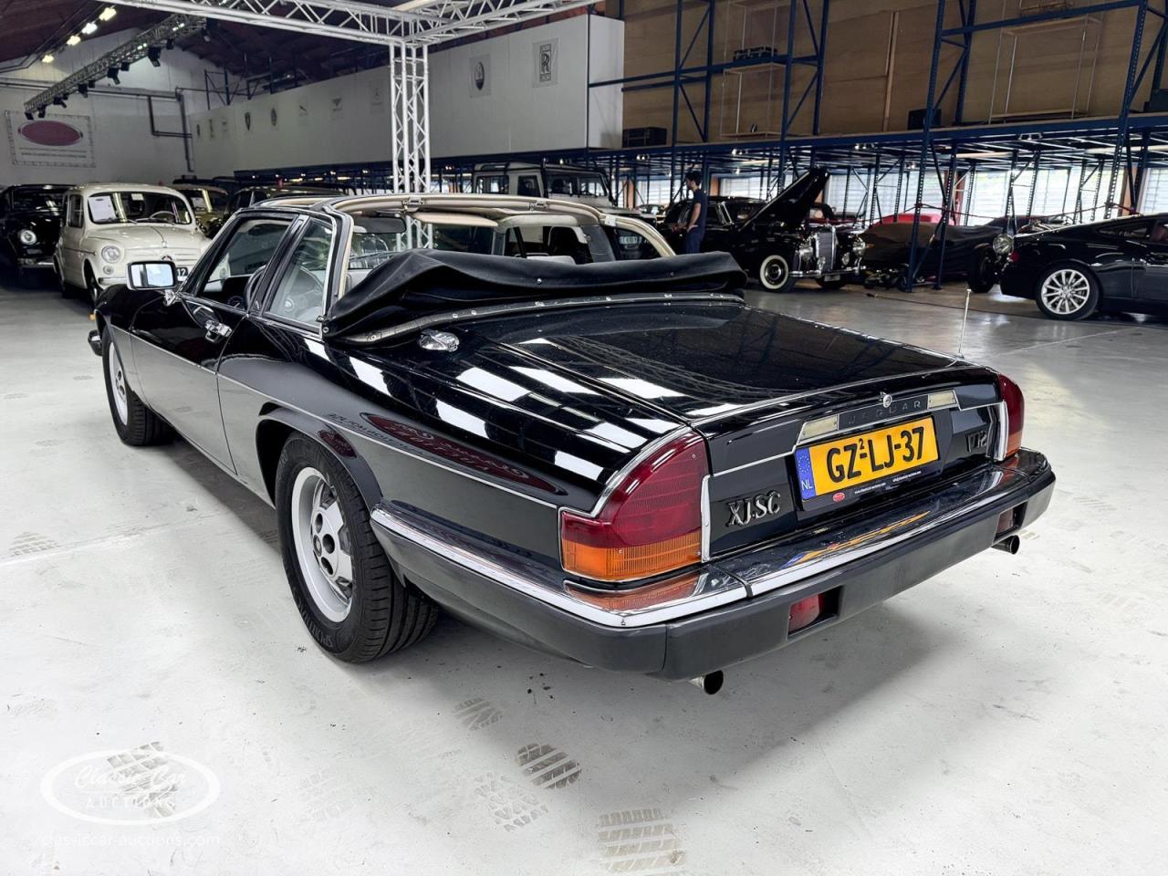 1986 Jaguar XJ-S