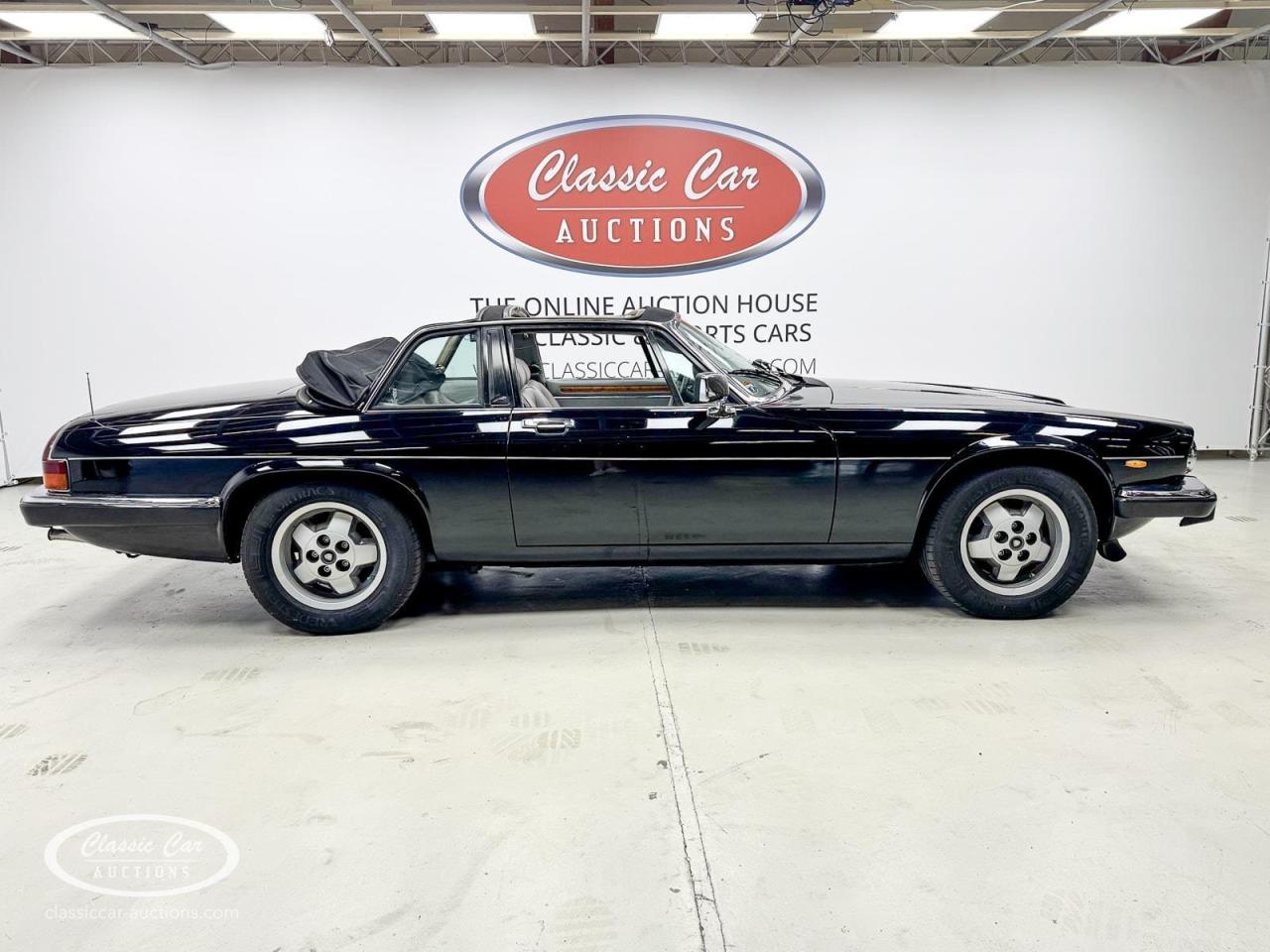 1986 Jaguar XJ-S