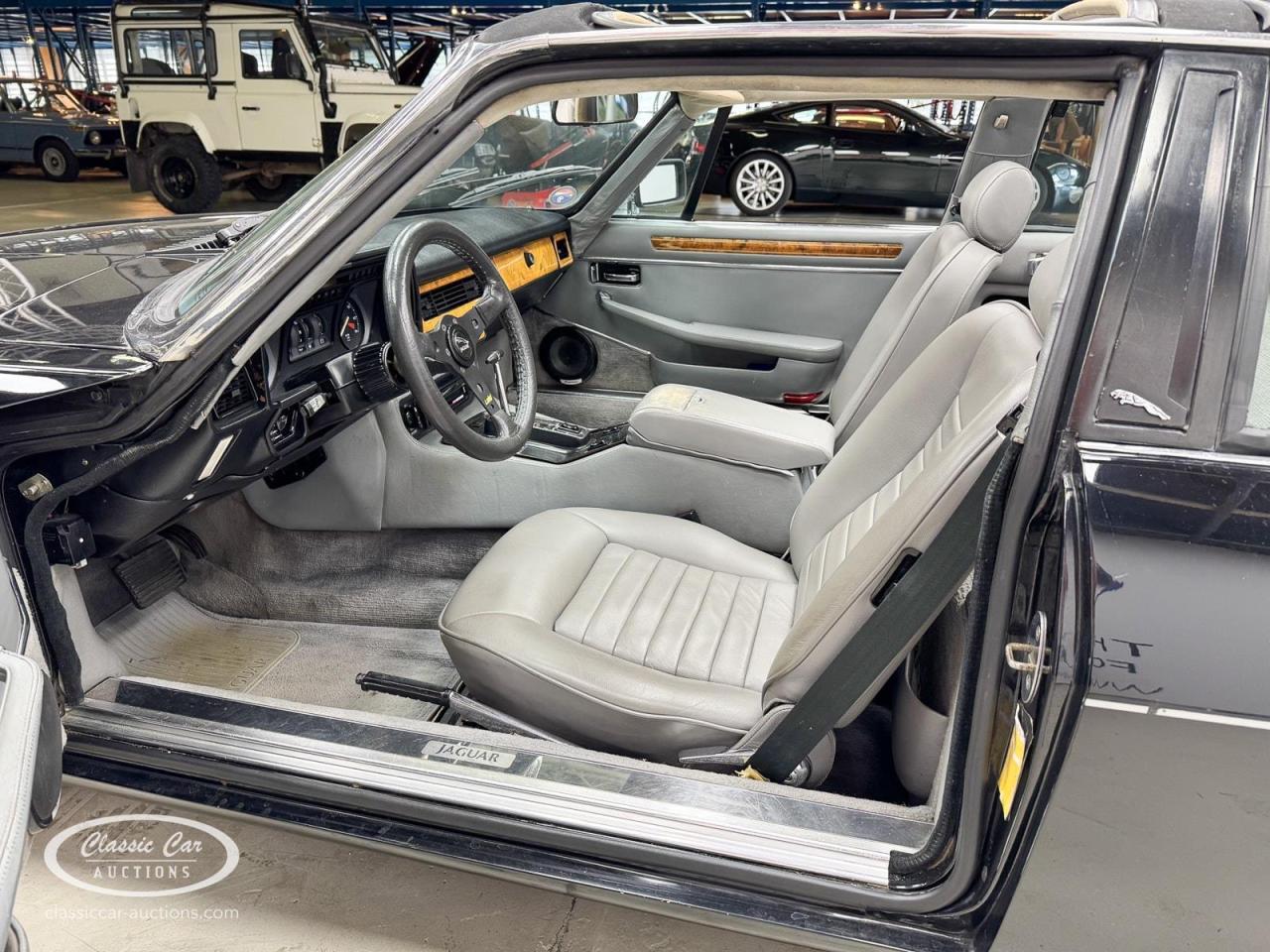 1986 Jaguar XJ-S