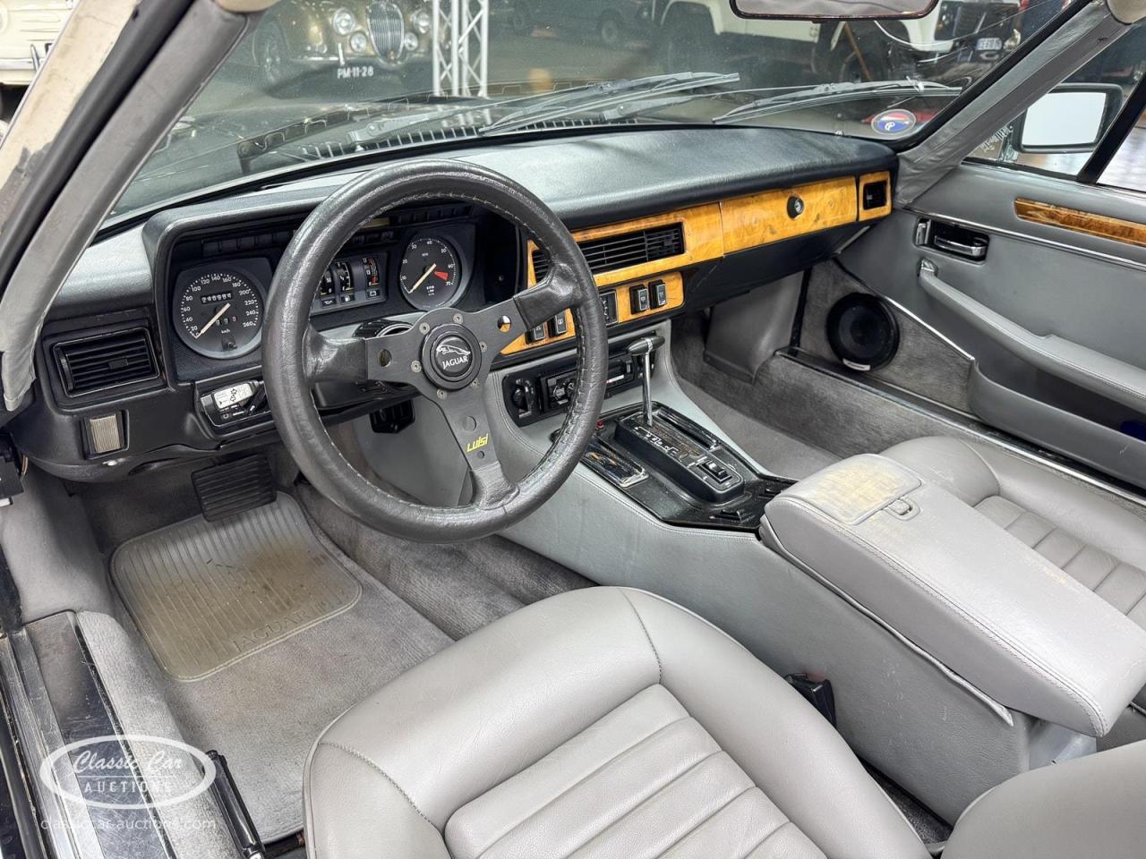 1986 Jaguar XJ-S
