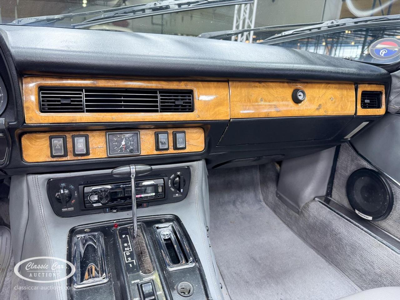 1986 Jaguar XJ-S