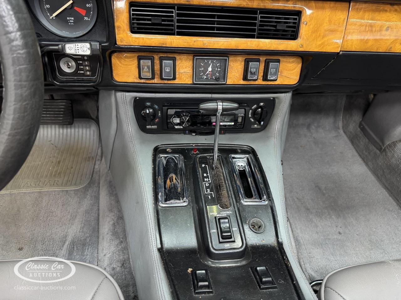 1986 Jaguar XJ-S