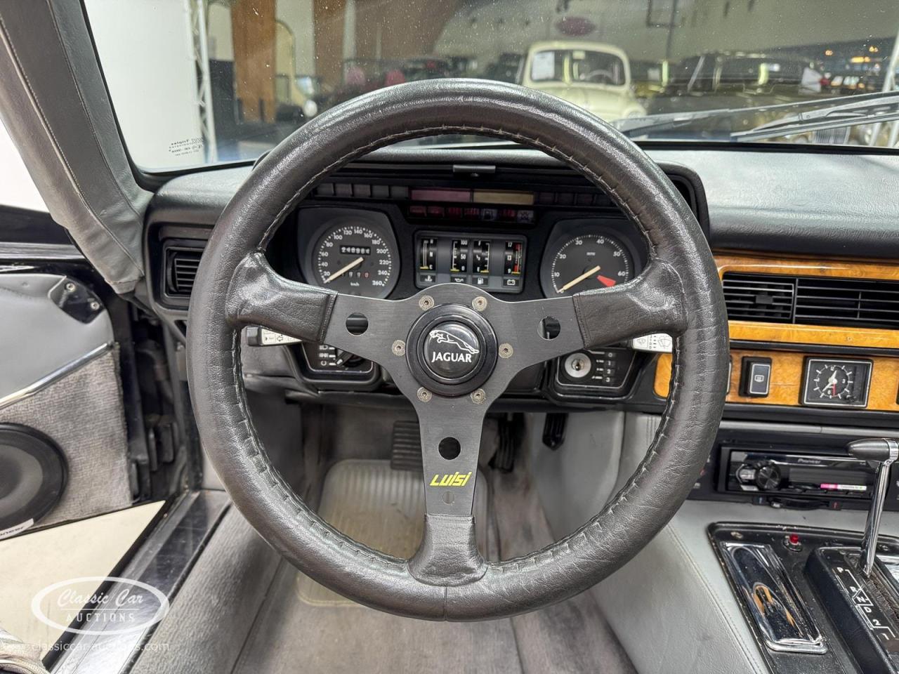 1986 Jaguar XJ-S
