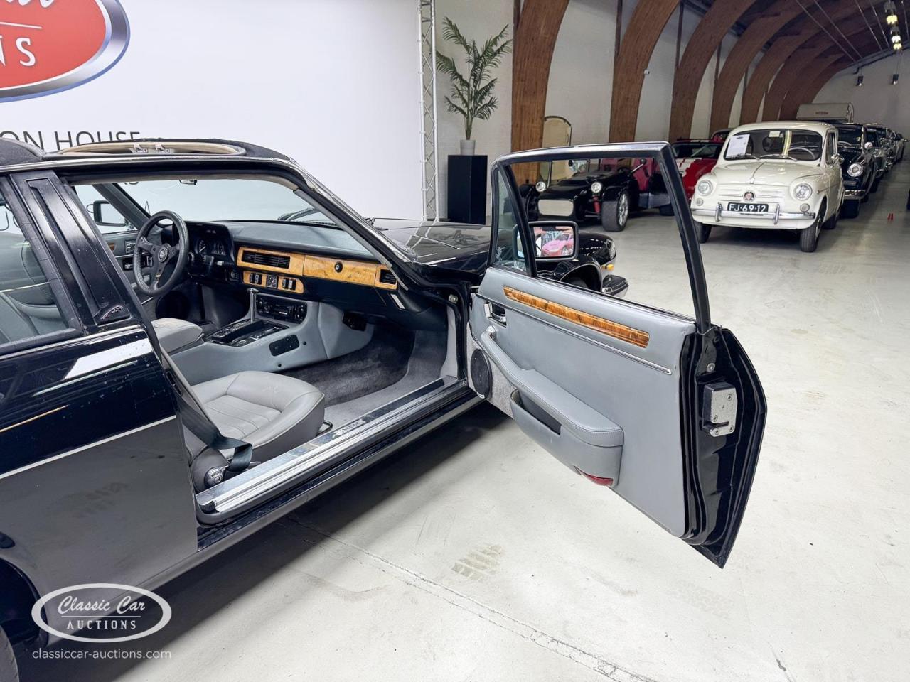 1986 Jaguar XJ-S