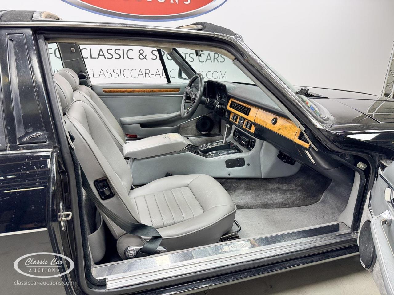 1986 Jaguar XJ-S