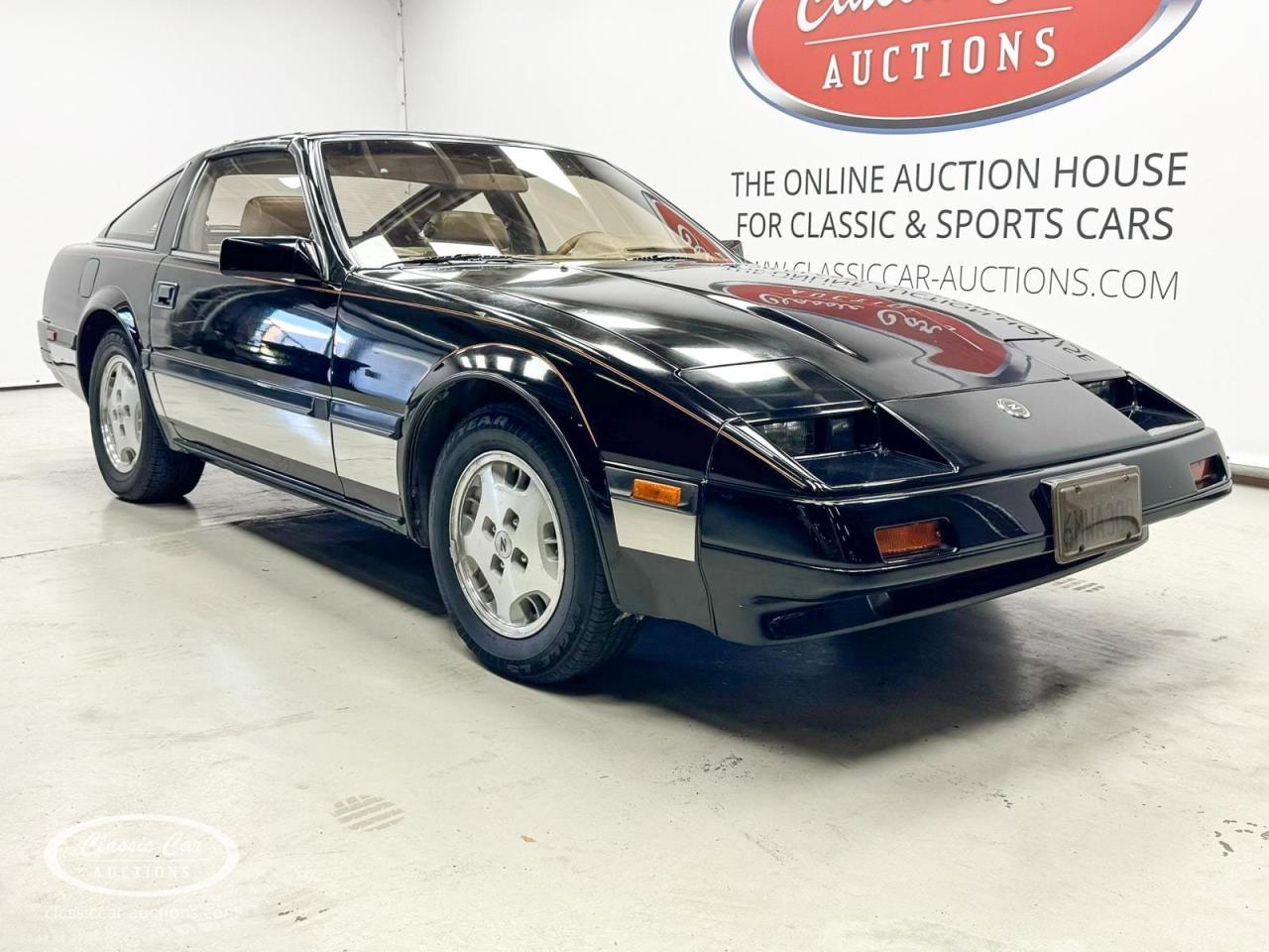 1984 Nissan 300 ZX