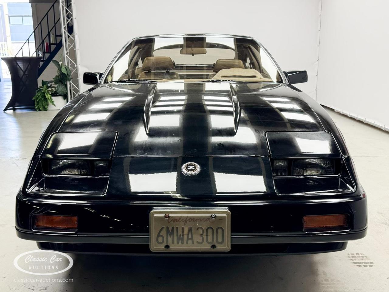 1984 Nissan 300 ZX