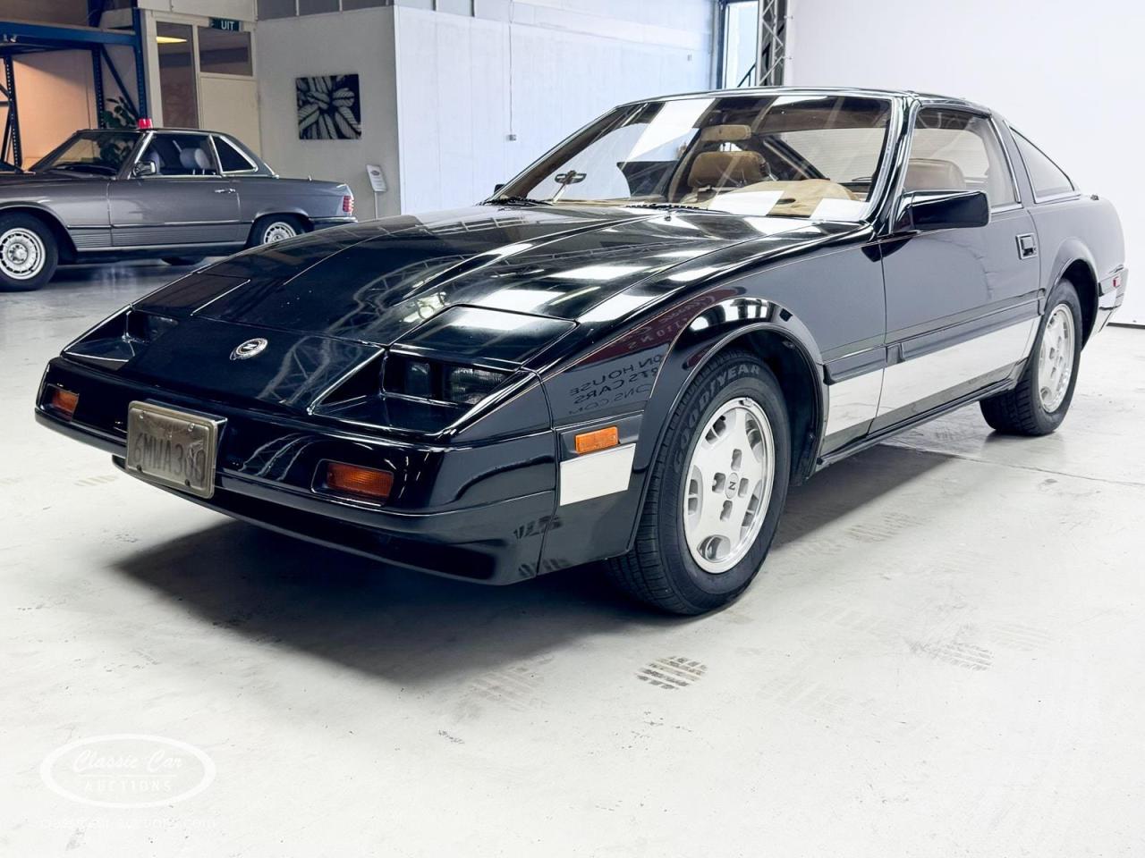 1984 Nissan 300 ZX