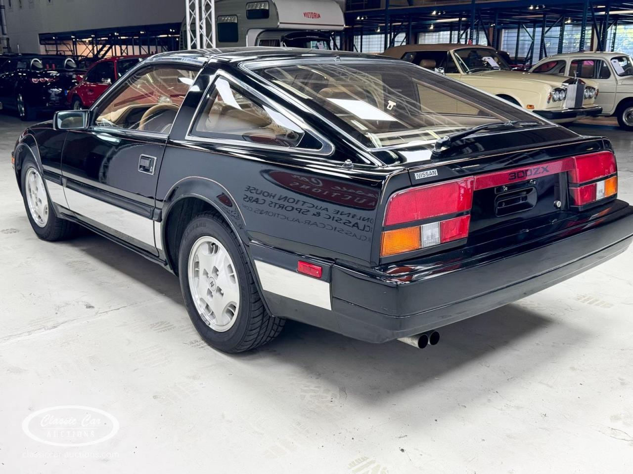 1984 Nissan 300 ZX