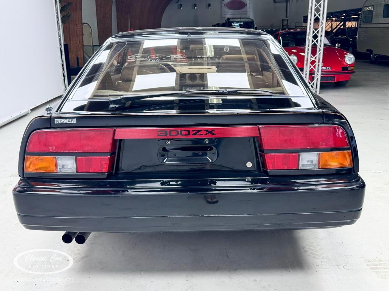 1984 Nissan 300 ZX