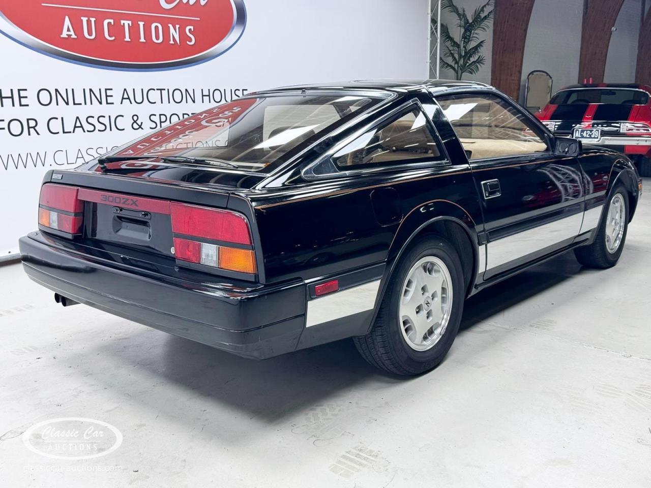 1984 Nissan 300 ZX