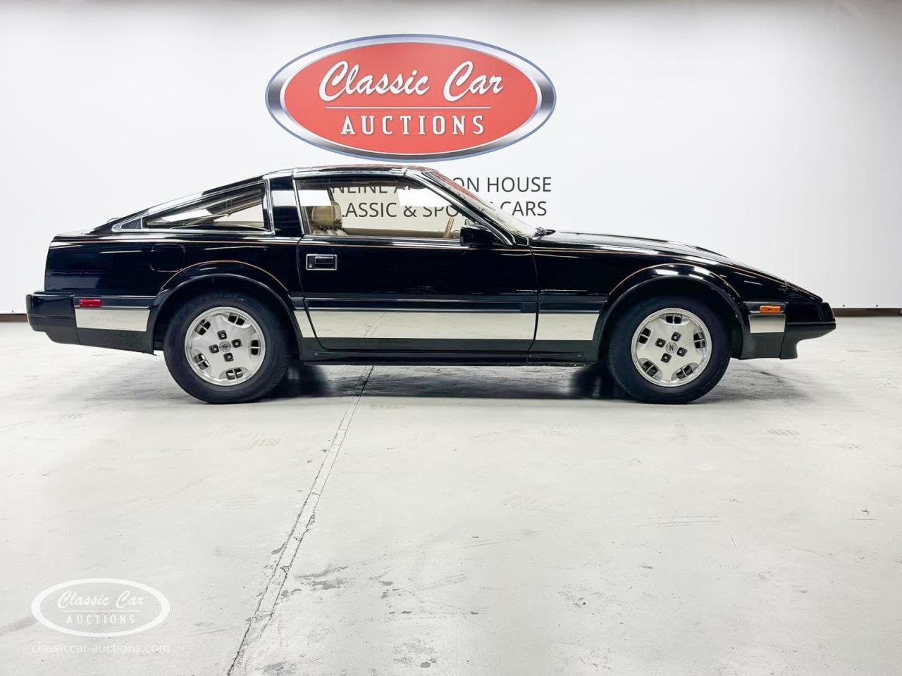 1984 Nissan 300 ZX