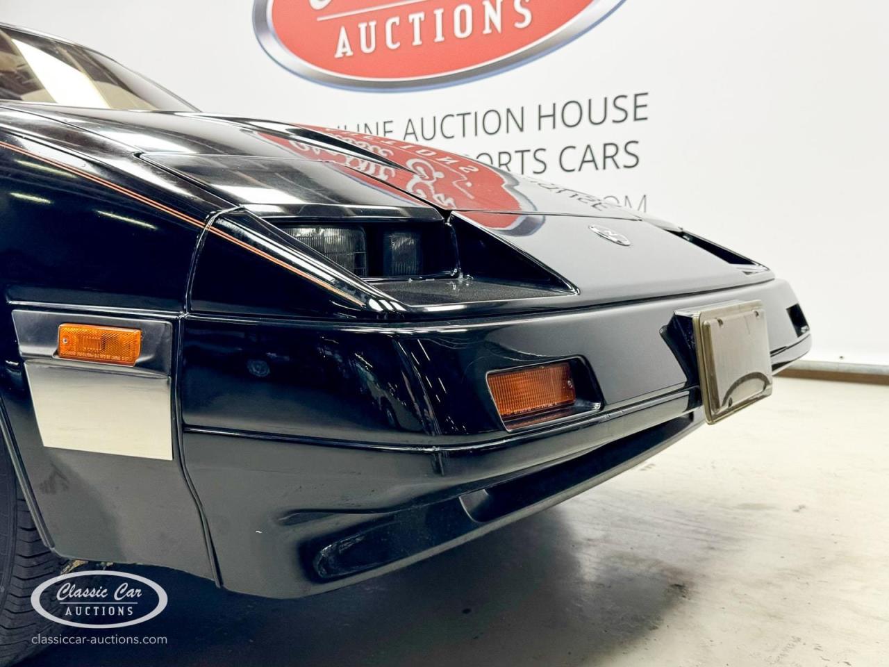1984 Nissan 300 ZX