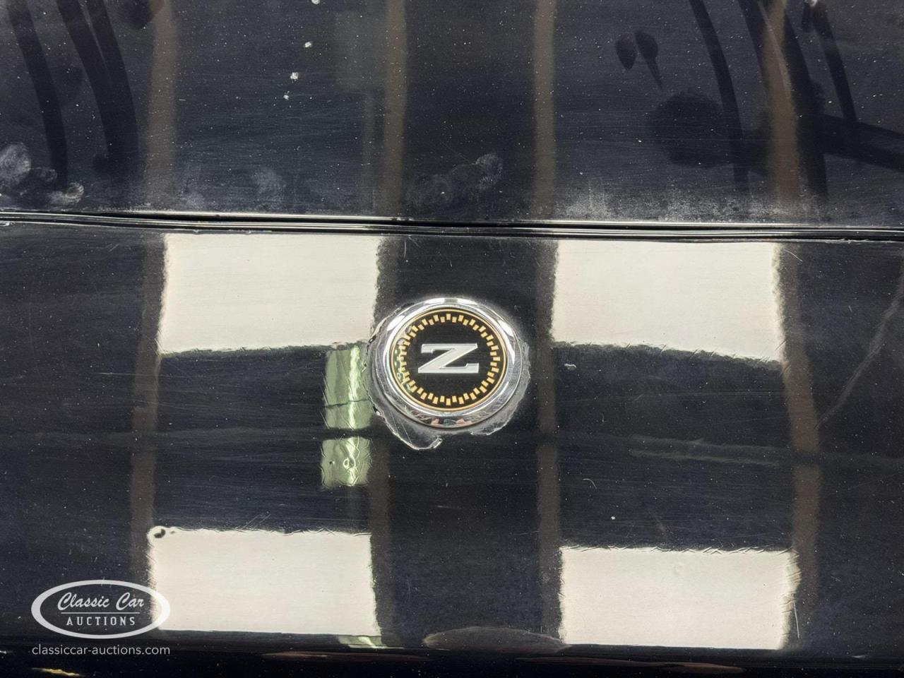 1984 Nissan 300 ZX