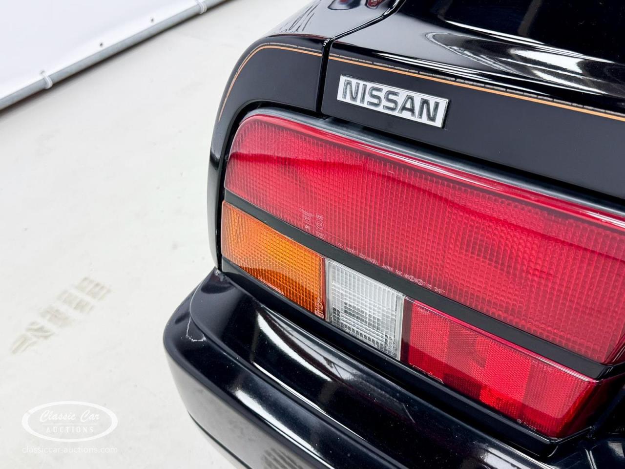 1984 Nissan 300 ZX