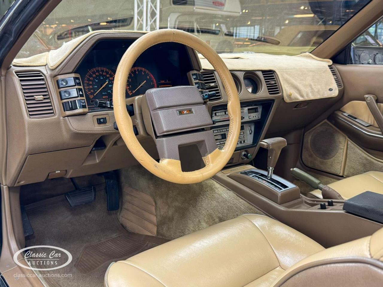 1984 Nissan 300 ZX