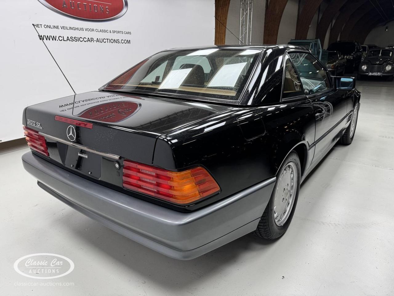 1992 Mercedes - Benz 300 SL