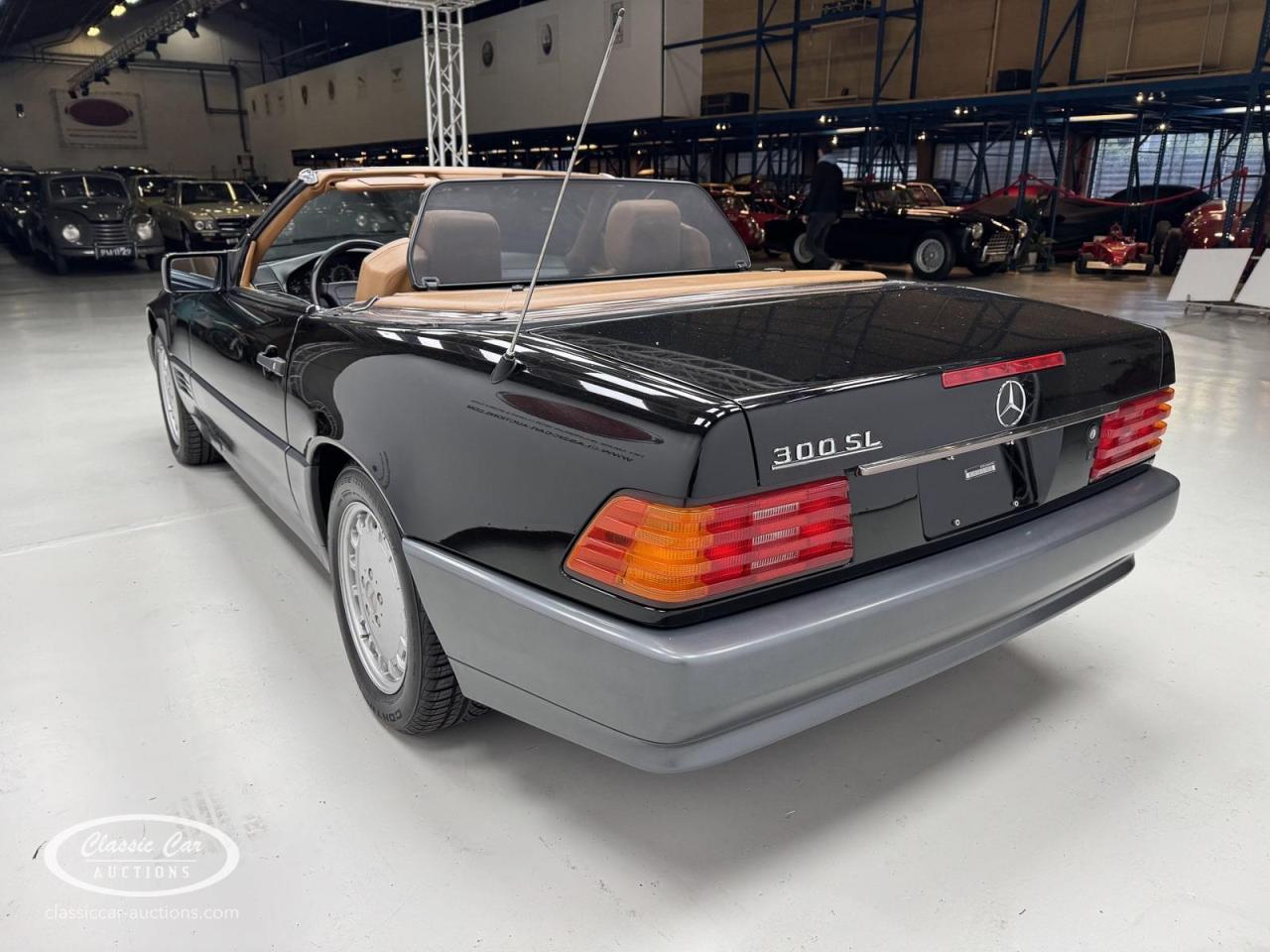 1992 Mercedes - Benz 300 SL