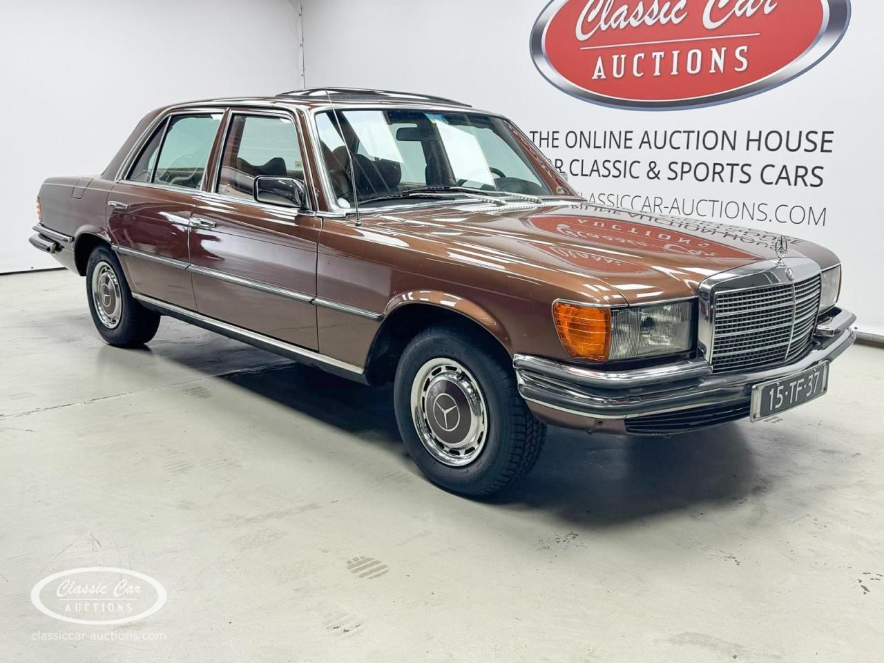 1977 Mercedes - Benz 280S
