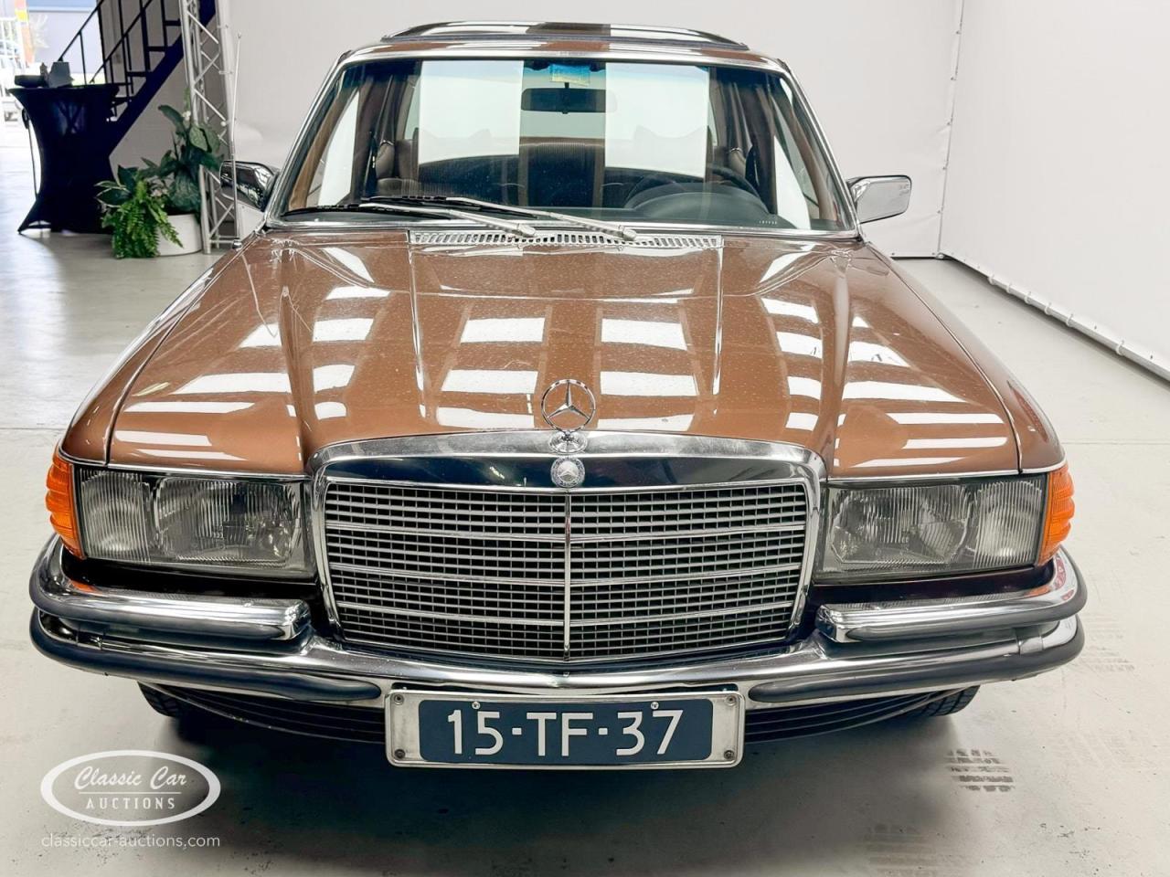 1977 Mercedes - Benz 280S