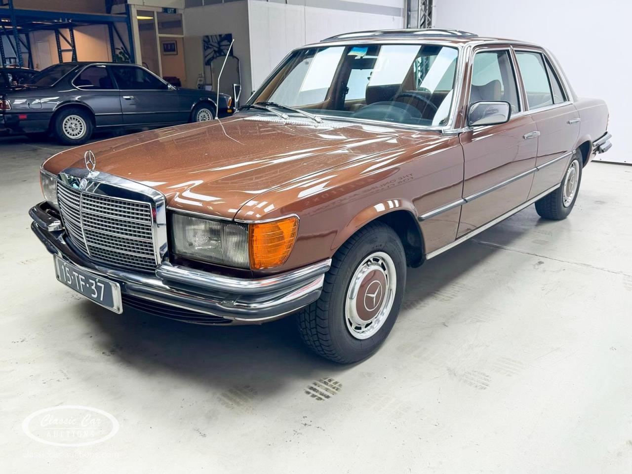 1977 Mercedes - Benz 280S