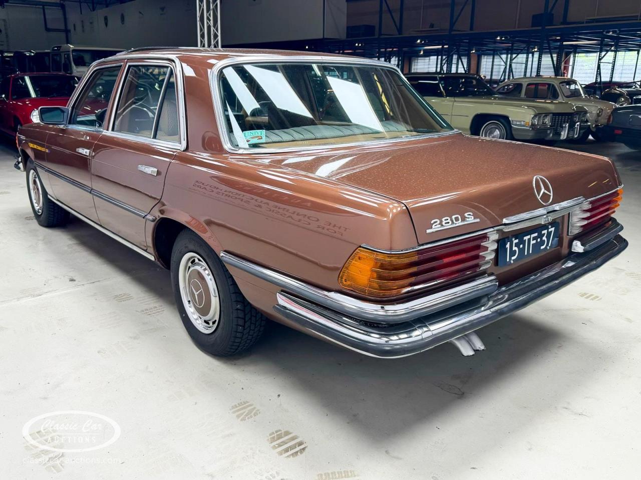 1977 Mercedes - Benz 280S