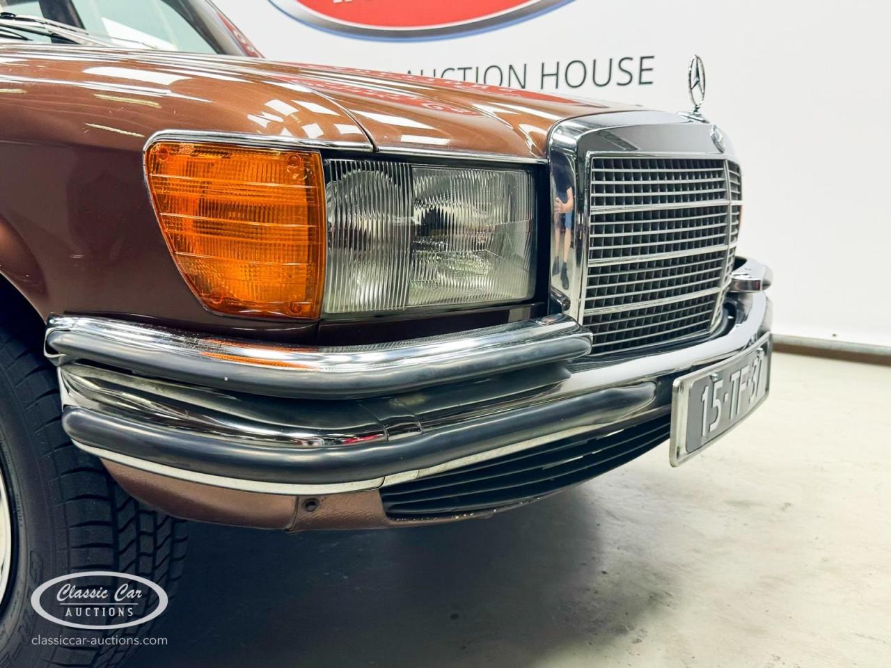 1977 Mercedes - Benz 280S