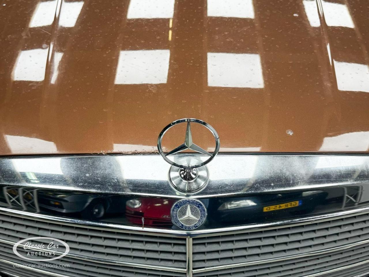 1977 Mercedes - Benz 280S
