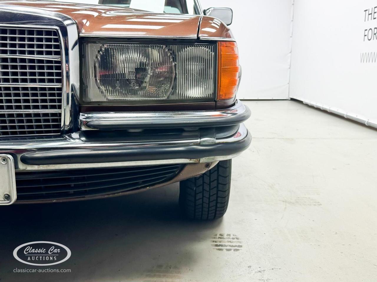 1977 Mercedes - Benz 280S