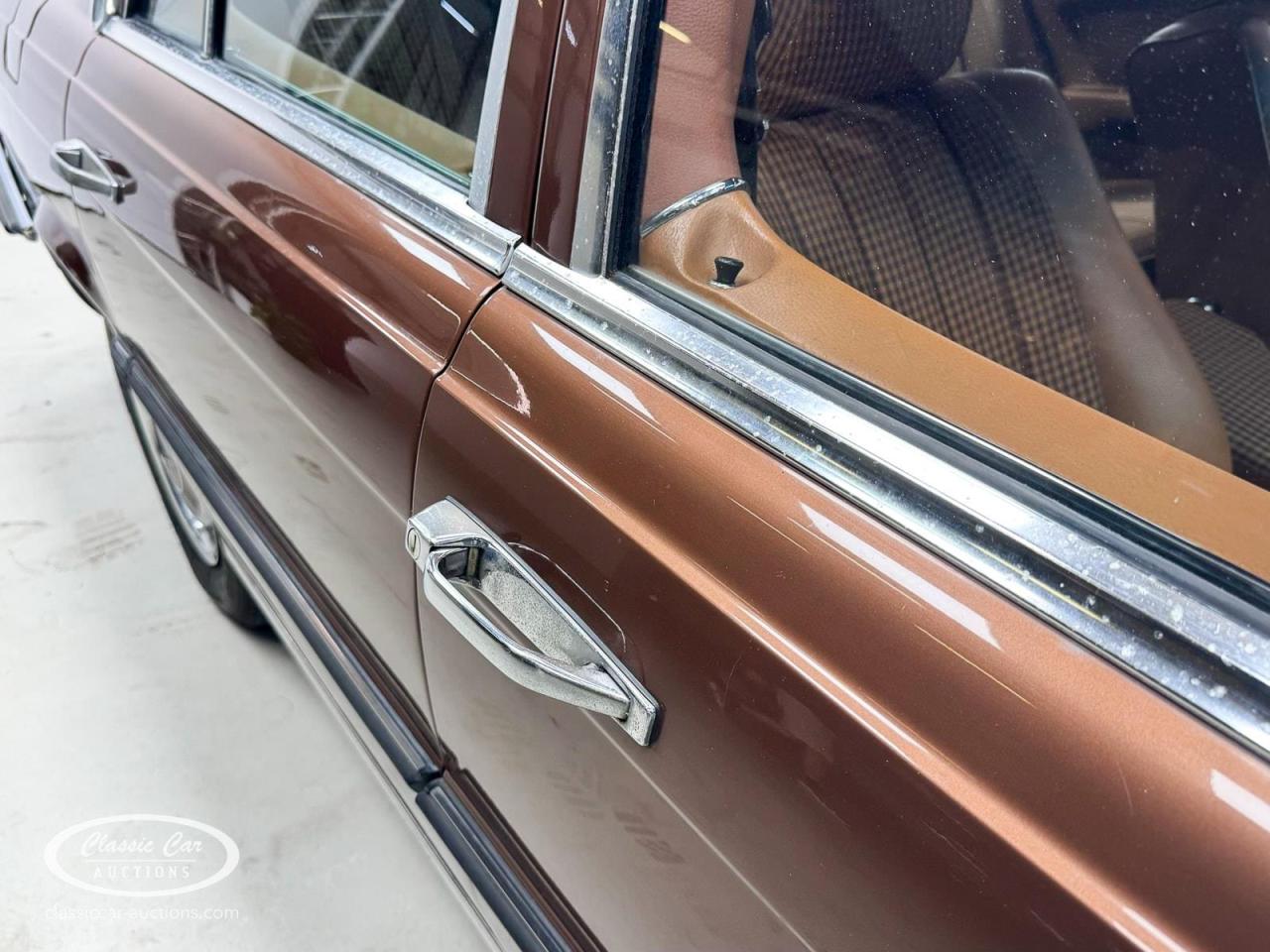 1977 Mercedes - Benz 280S