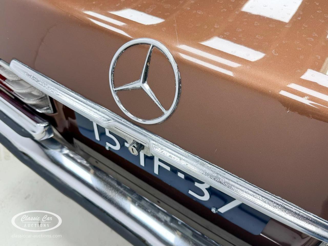 1977 Mercedes - Benz 280S