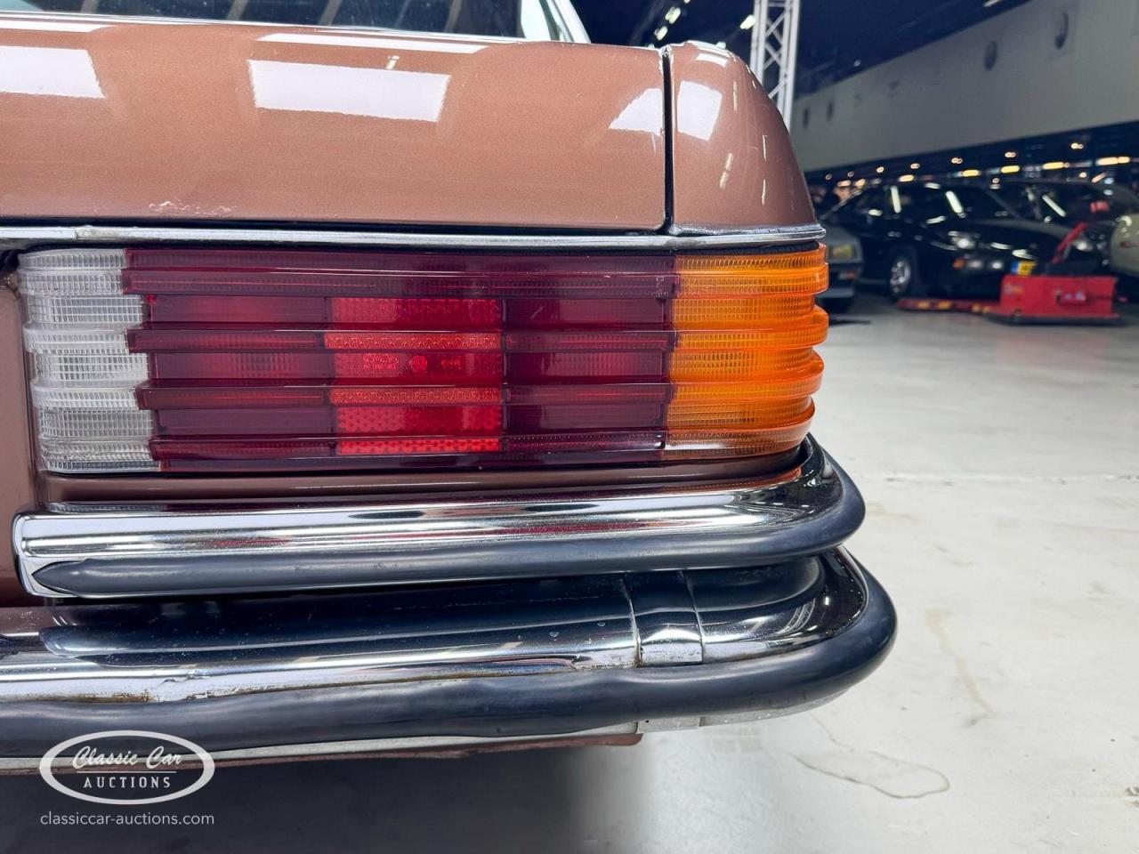 1977 Mercedes - Benz 280S