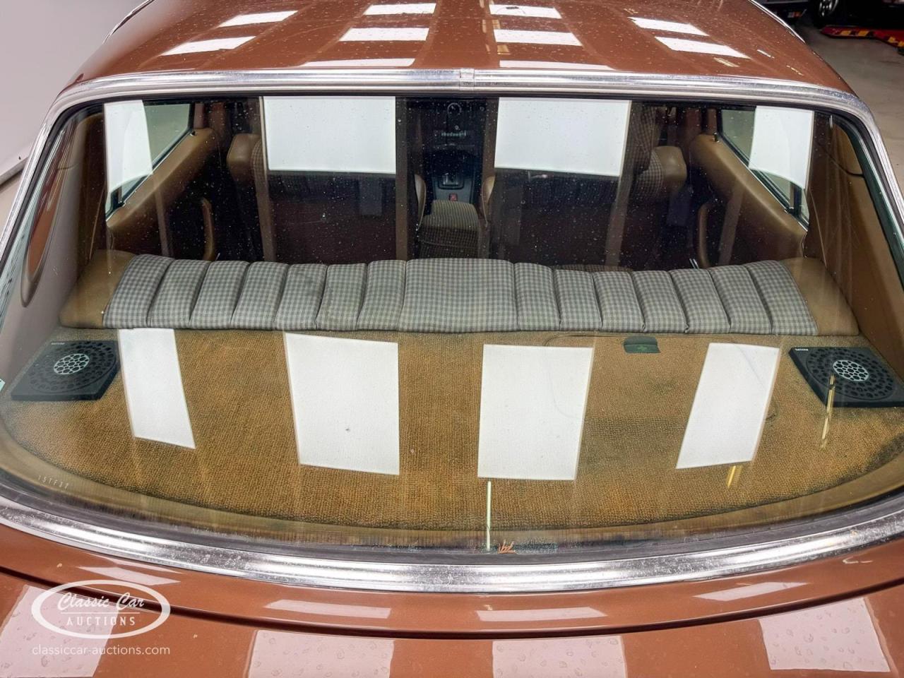 1977 Mercedes - Benz 280S
