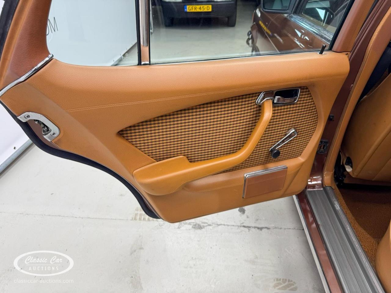 1977 Mercedes - Benz 280S