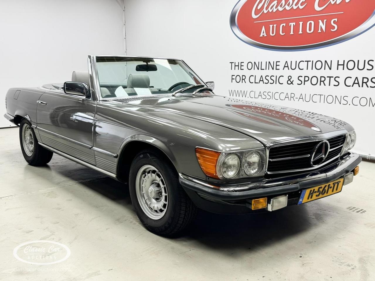 1982 Mercedes - Benz 380
