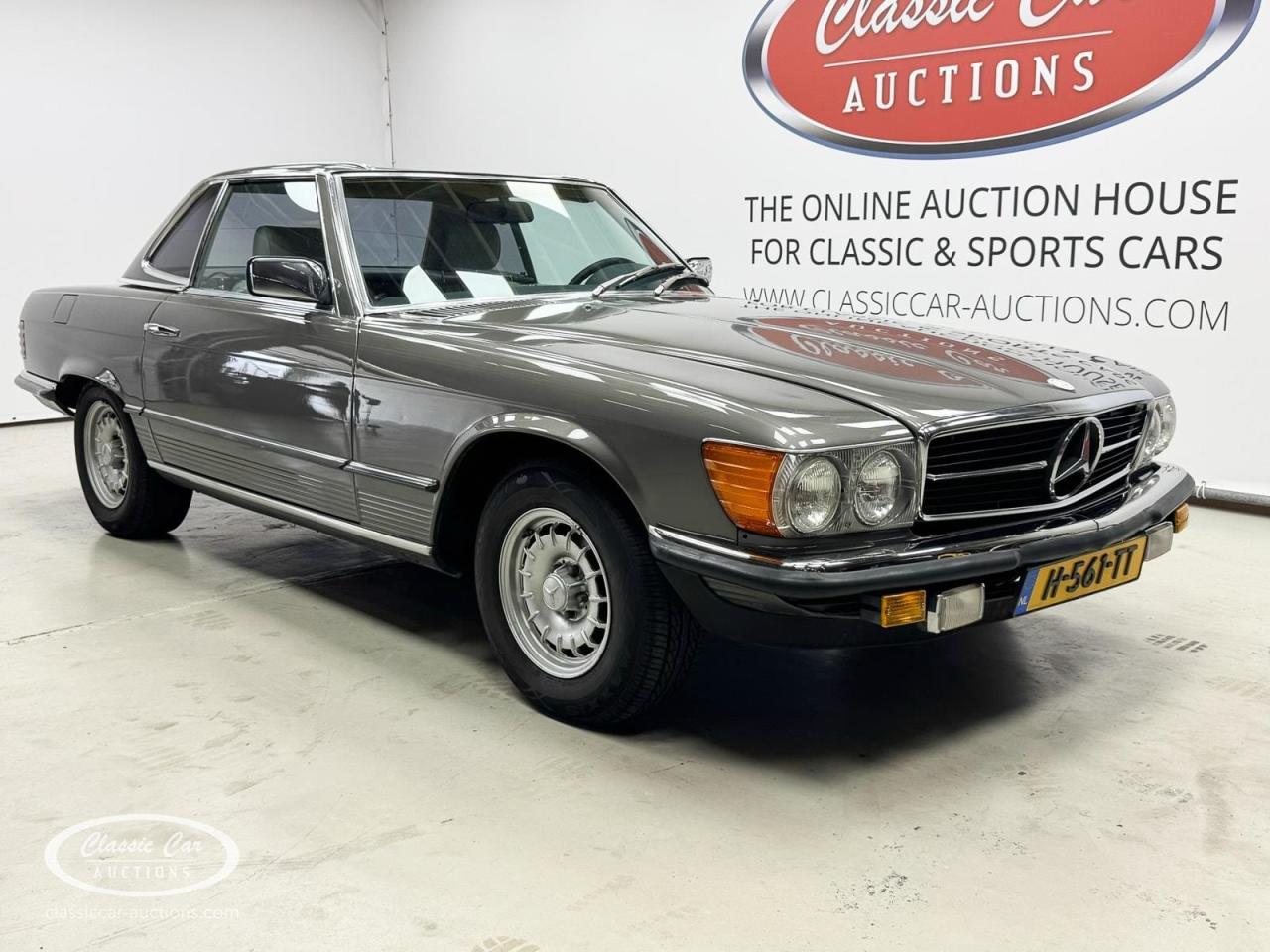 1982 Mercedes - Benz 380