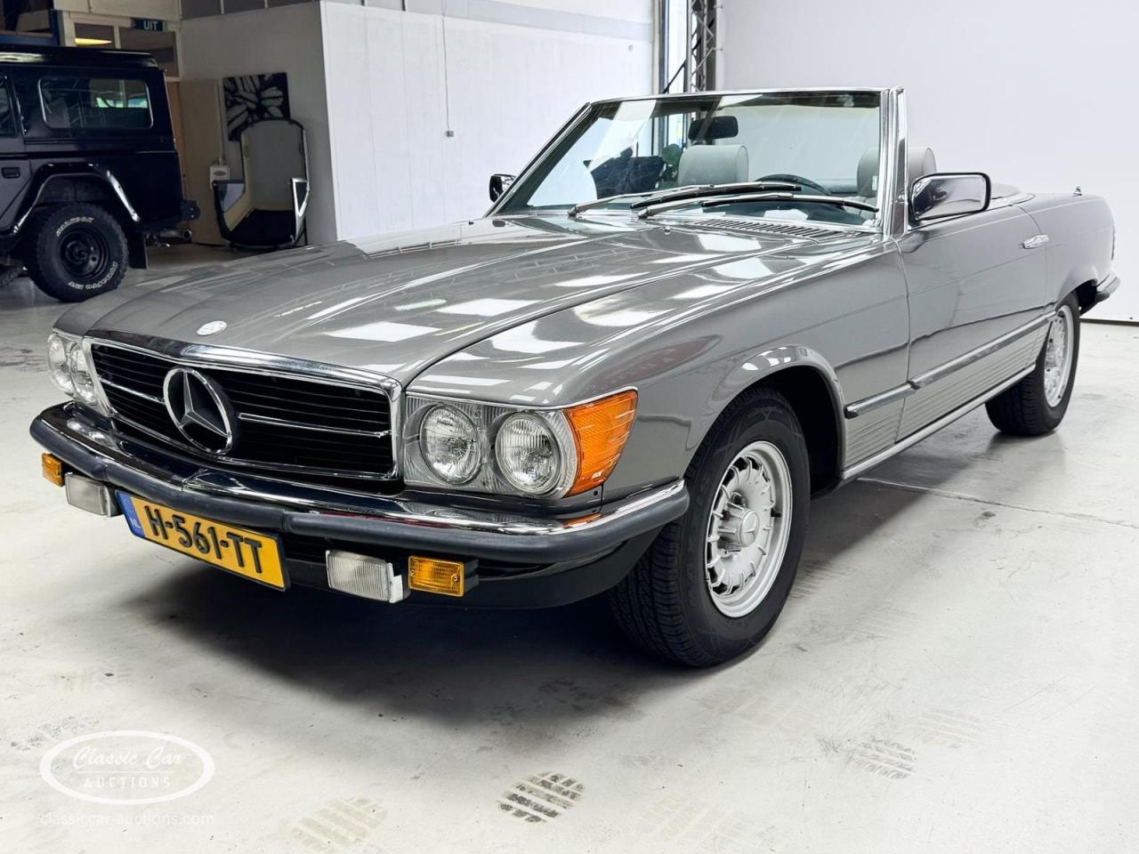 1982 Mercedes - Benz 380