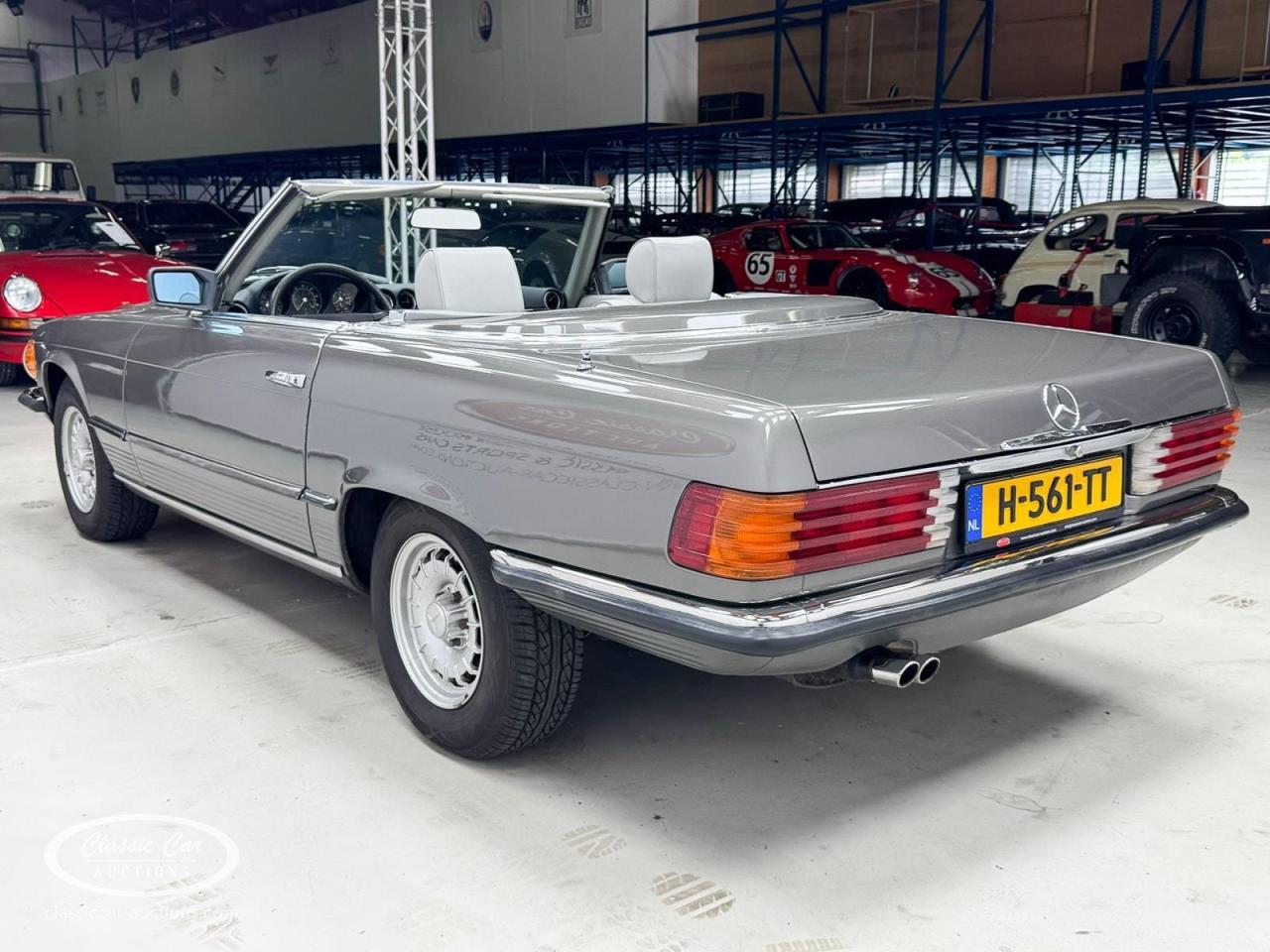 1982 Mercedes - Benz 380