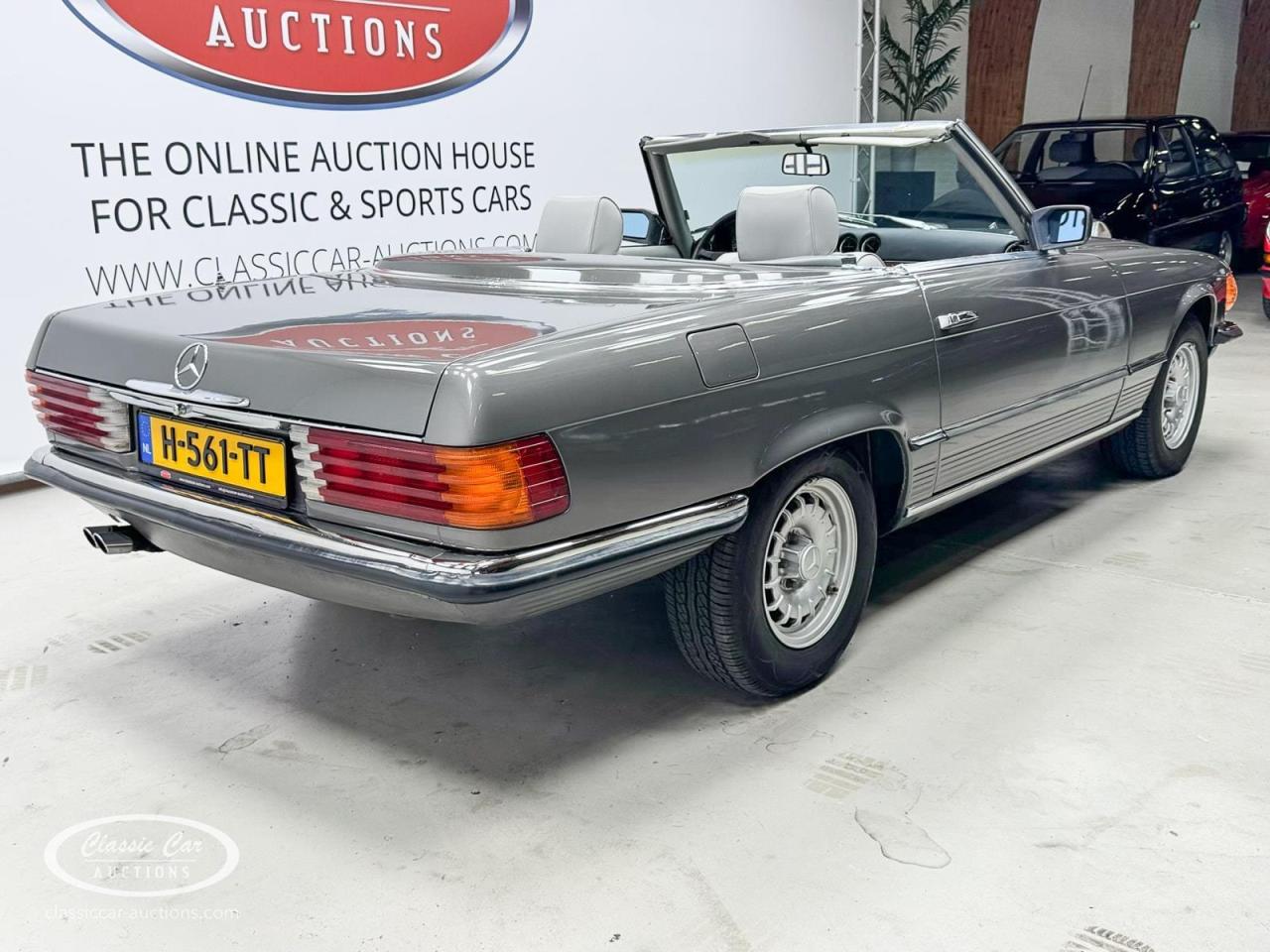 1982 Mercedes - Benz 380