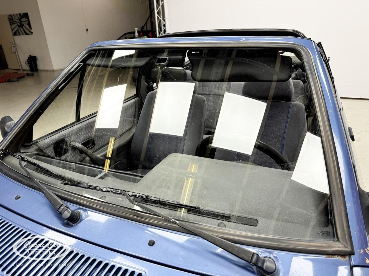 1986 Ford Escort