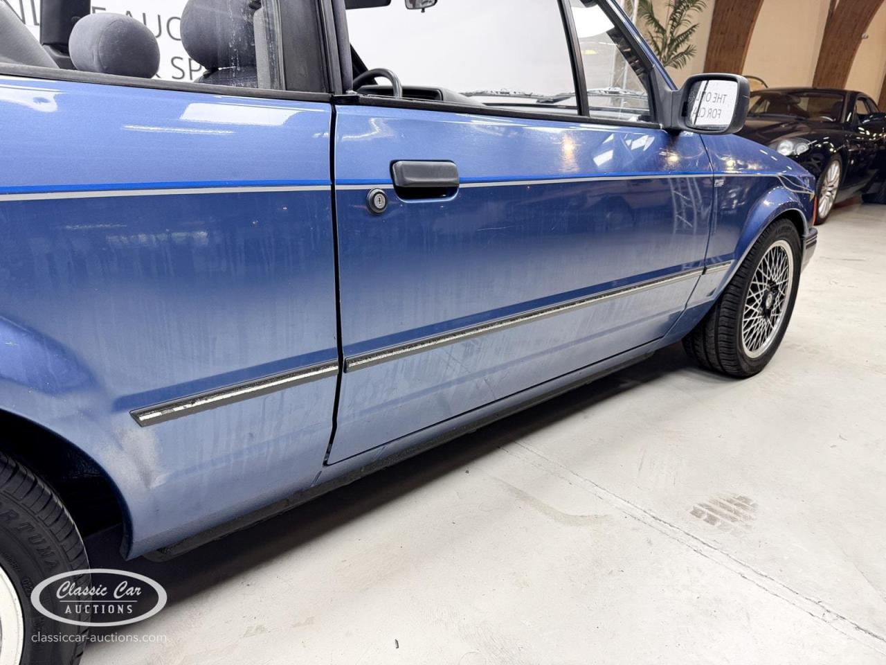 1986 Ford Escort