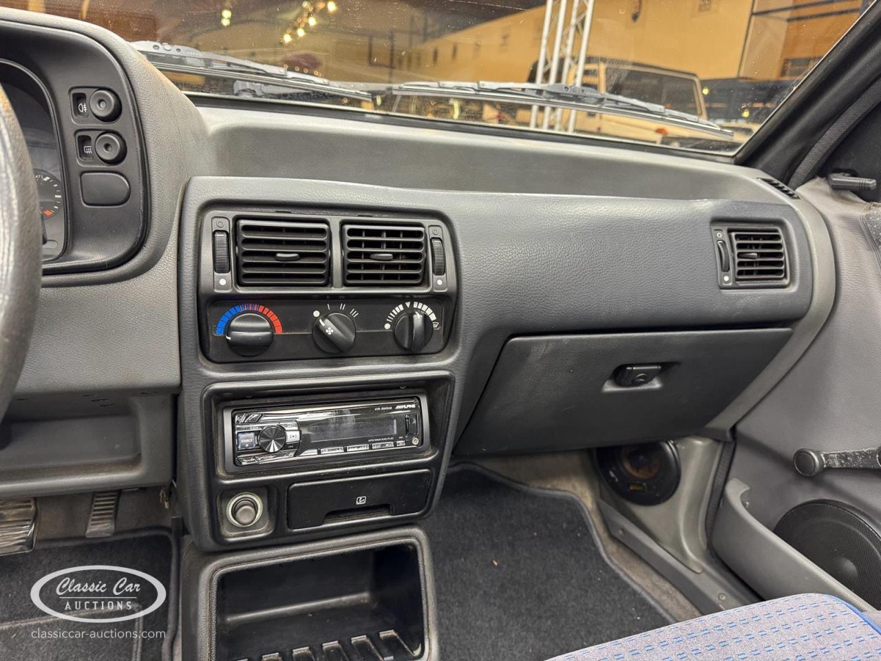 1986 Ford Escort