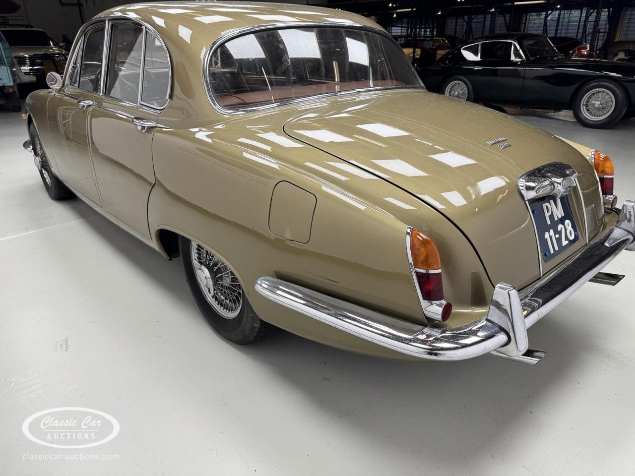 1969 Jaguar 3.8