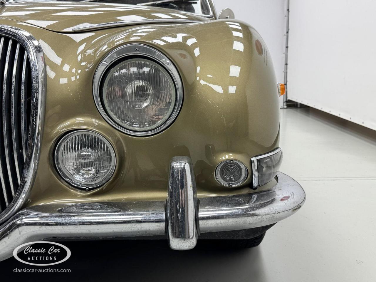 1969 Jaguar 3.8