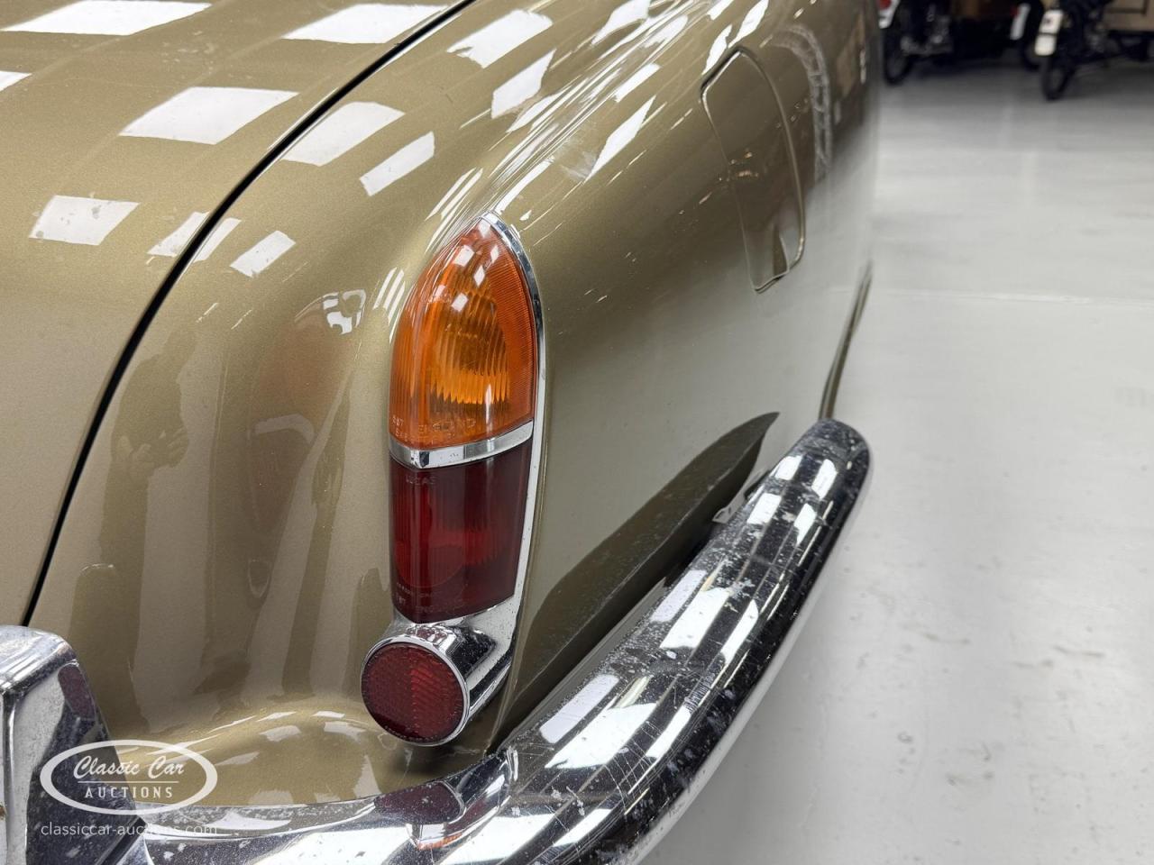 1969 Jaguar 3.8