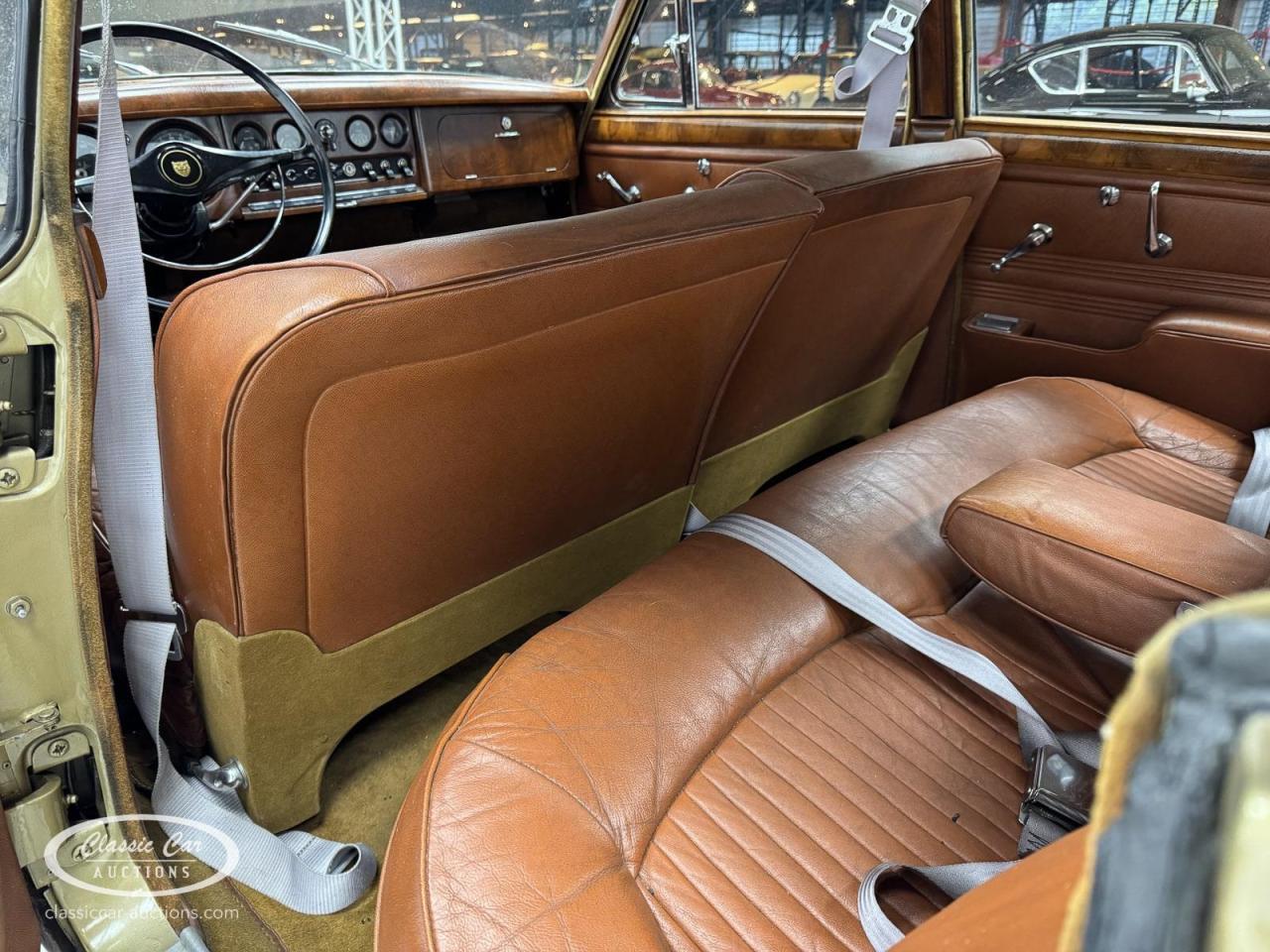 1969 Jaguar 3.8