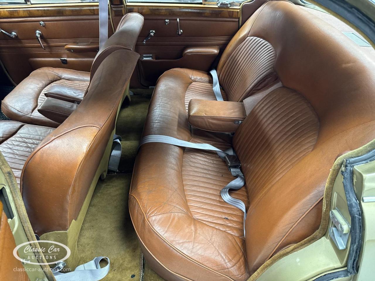 1969 Jaguar 3.8