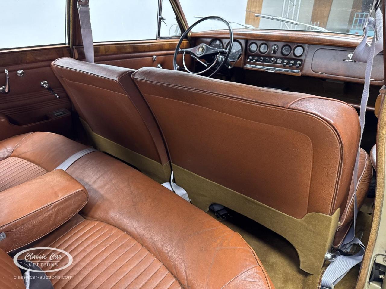 1969 Jaguar 3.8
