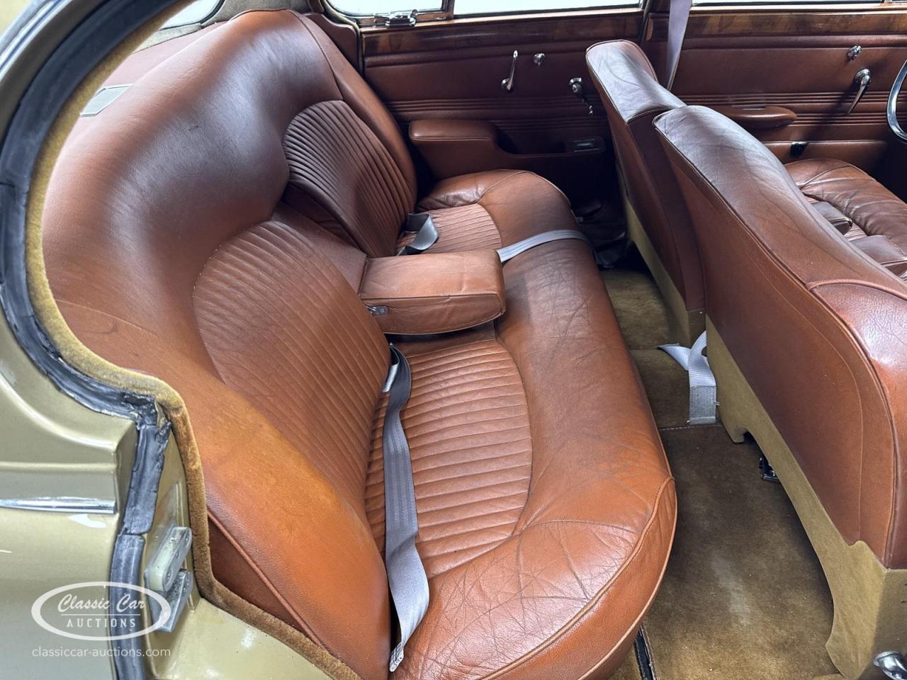 1969 Jaguar 3.8