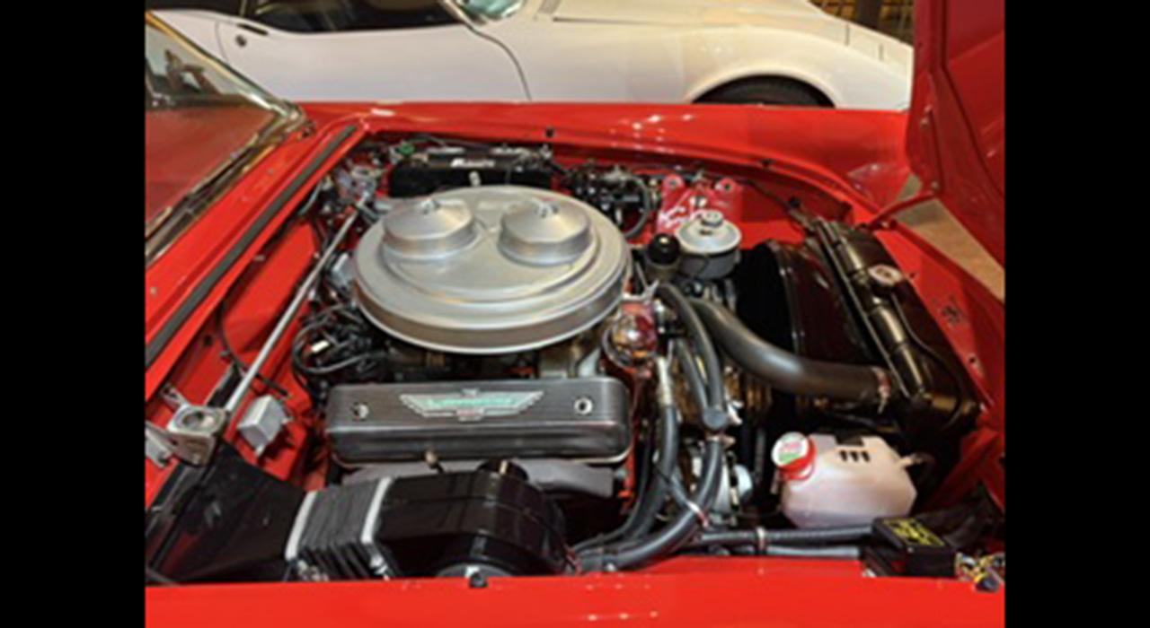 1957 Ford Thunderbird